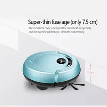 Smart Robot Vacuum Cleaner For Home