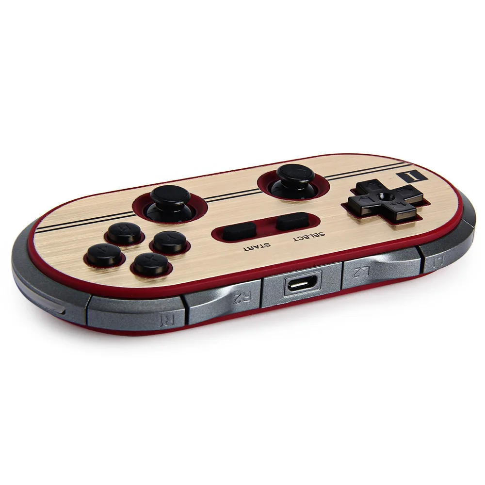 New-Arrival-8Bitdo-FC30-Pro-Wireless-Bluetooth-Controller-Dual-Classic-Joystick-For-iOS-Android-Gamepad-PC (2)