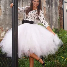 Best качество женщина юбка женщины шифон юбка длинные American Apparel юбка-пачка Женская Нижняя юбка чистая бальный наряд