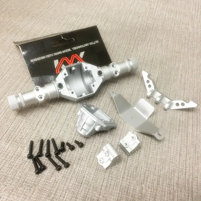 Осевой корпус для 1/10 Axial SCX10 II 90046 детали|Детали и аксессуары| |