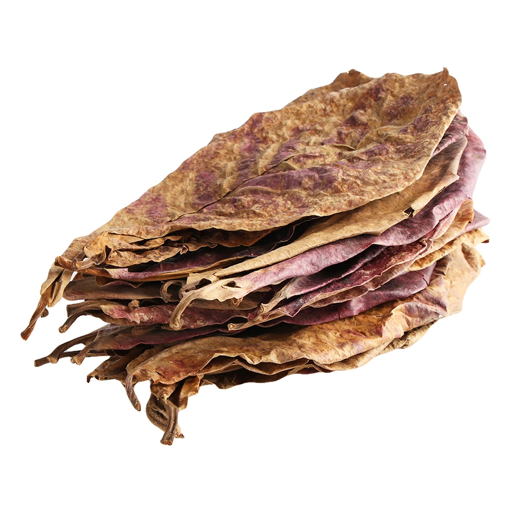 

50g Natural Terminalia Catappa Foetida Leaves Island Almond Leaf Fish Cleaning/Treatment Aquarium Tank Decoration Accessories