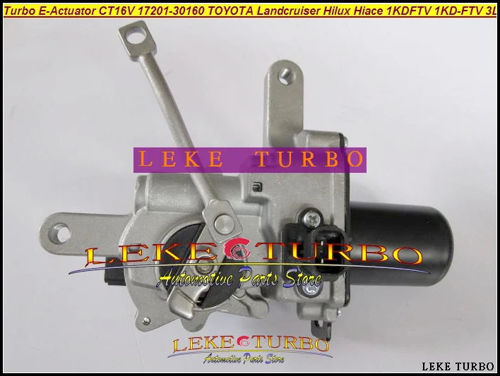 電動ターボソレノイドバルブct16v,17201 30160,トヨタランドクルーザー ...