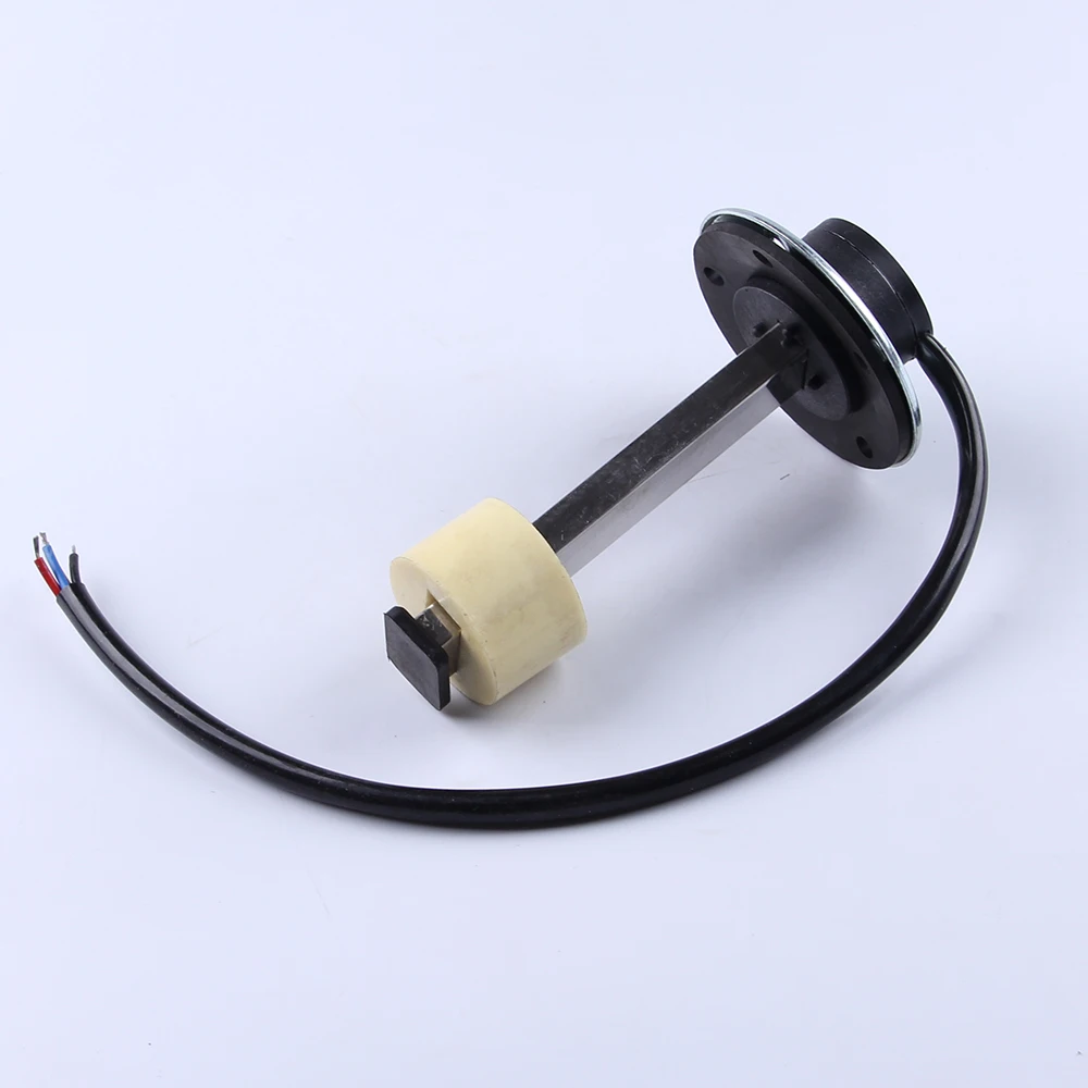 120mm Automobile linear quantity fuel sensor Fuel level sensor 106.7 to