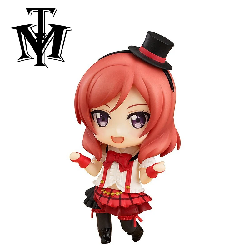 Anime Figure Cute 4 Nendoroid Love Live Nishikino Maki 516 Pvc Action Figure Collectible Model Kids Lovelive Toys Doll Gift Buy At The Price Of 13 52 In Aliexpress Com Imall Com