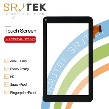 

7" inch Tablet HOTATOUCH For HC186104A1FPC-V2.0 touch screen panel Digitizer Glass Sensor replacement Free Shipping