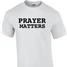 Prayer Matters T-Shirt Christian Prayer Pray Praying T-Shirt (2)