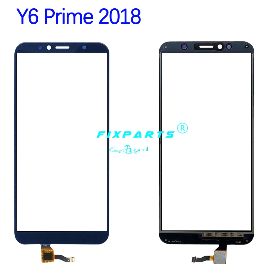 Huawei Y6 сенсорный экран дигитайзер SCL L01 L21 L04 U21 U31 Y6 ii CAM L23 L03 L32 ATU huawei Y6 сенсорный экран передняя стеклянная линза