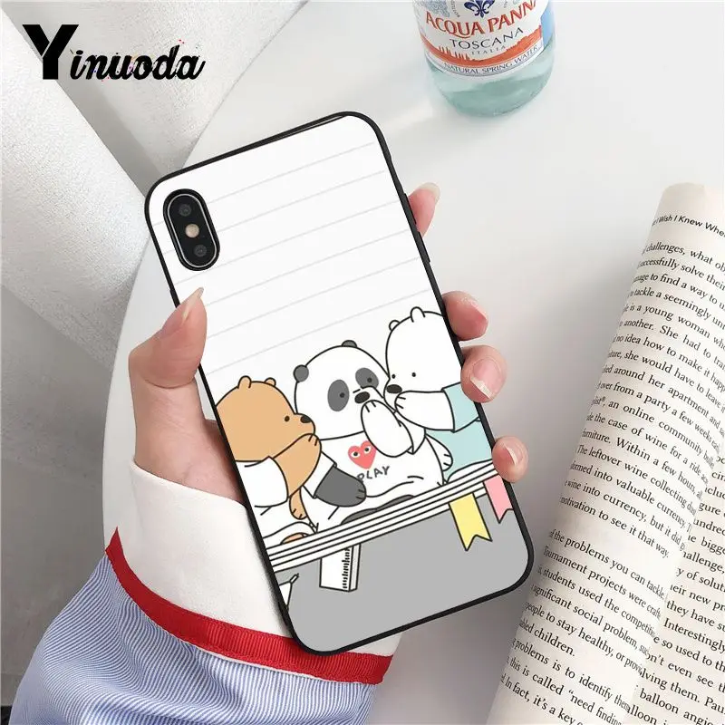 We Bare Ice Bear Panda
