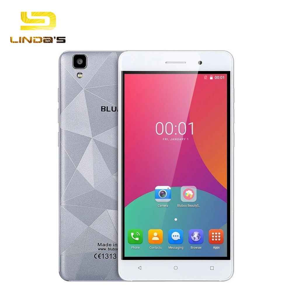 Цена за Оригинальные Bluboo Майя Мобильного Телефона MT6580A Android 6.0 Quad Core 5.5 дюймов 1.3 ГГц 2 ГБ RAM + 16 ГБ ROM 13.0MP + 8.0MP 1280*720 3000 мАч Цена за Оригинальные Bluboo Майя Мобильного Телефона MT6580A Android 6.0 Quad Core 5.5 дюймов 1.3 ГГц 2 ГБ RAM + 16 ГБ ROM 13.0MP + 8.0MP 1280*720 3000 мАч