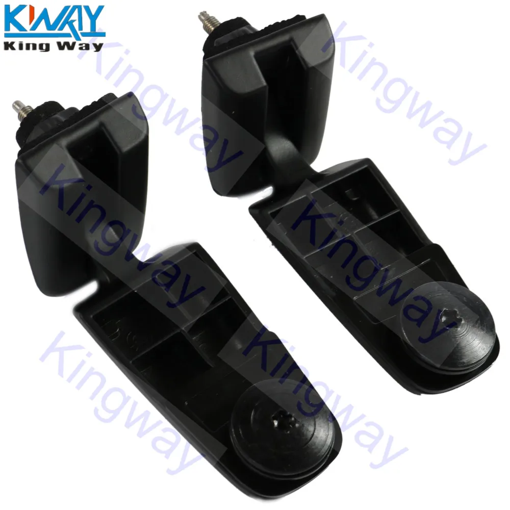 King Way-пара задних подъемных стеклянных петель для 2001-2007 Ford Escape Mercury Mariner 924-124