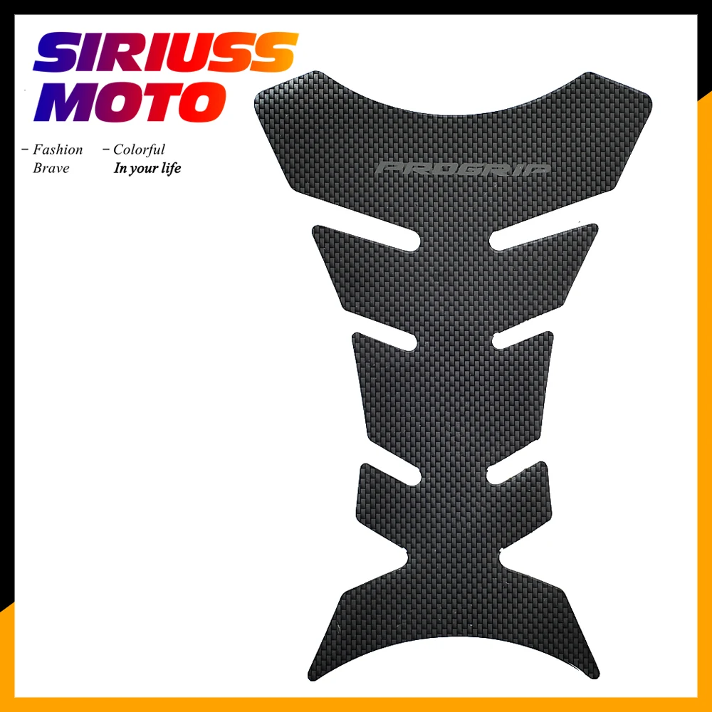 

Universal Motorcycle Carbon Fiber Tank Pad Tankpad Moto Protector Sticker Motobike Stickers