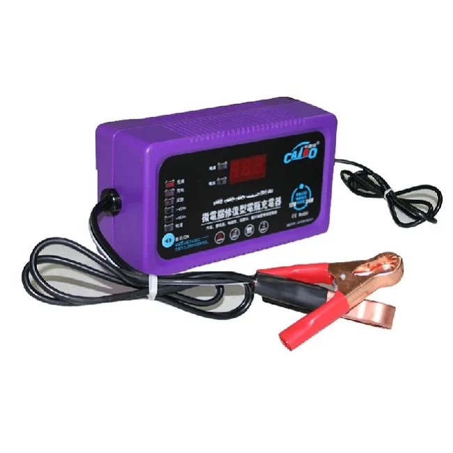 Купить многофункциональный автомобиль зарядное устройство 12 в/24 в ...