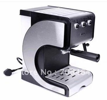 2012 New Semi-automatic Cappuccino 