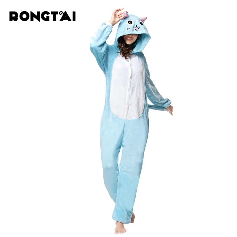 RONGTAI Wholesale Adult Onesie Pajama Women Pajamas Adults Cosplay