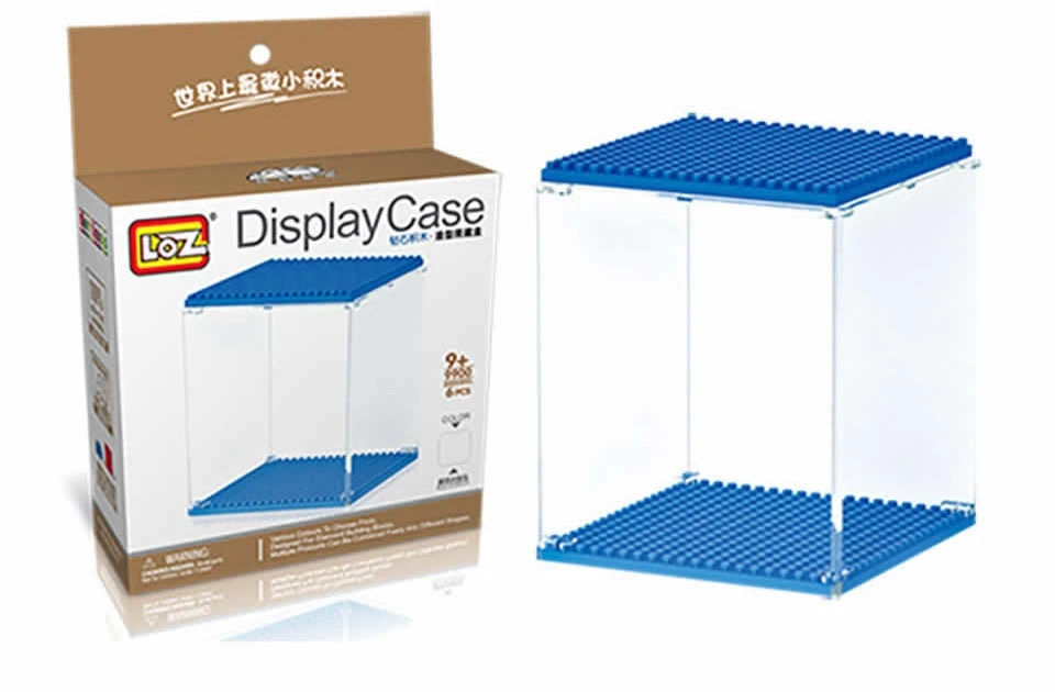LOZ Displace case 9900