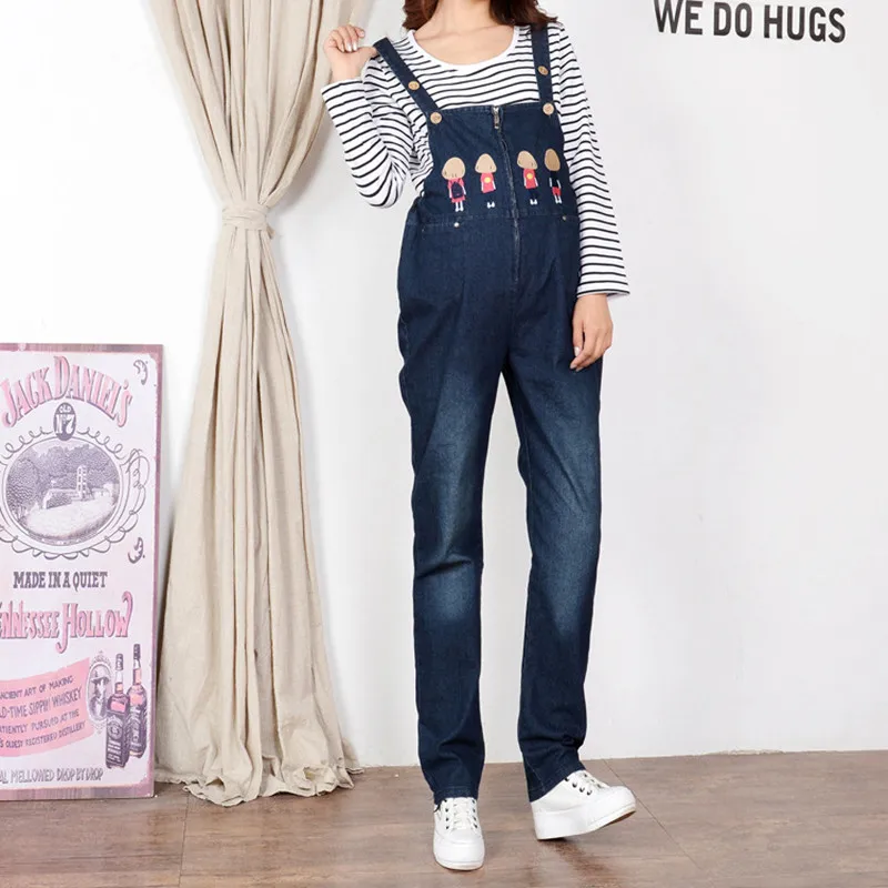 Spring Autumn Maternity Clothing Pants Pregnant Women Maternity Jeans