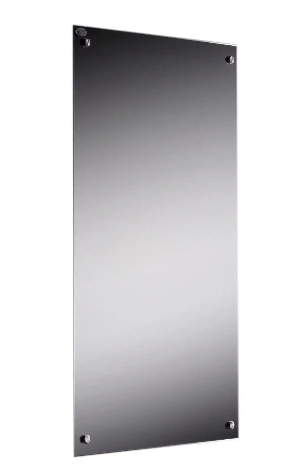 

450W Infrared Mirror Heater Bathroom Waterproof Electric Heating Radiator UK Stock