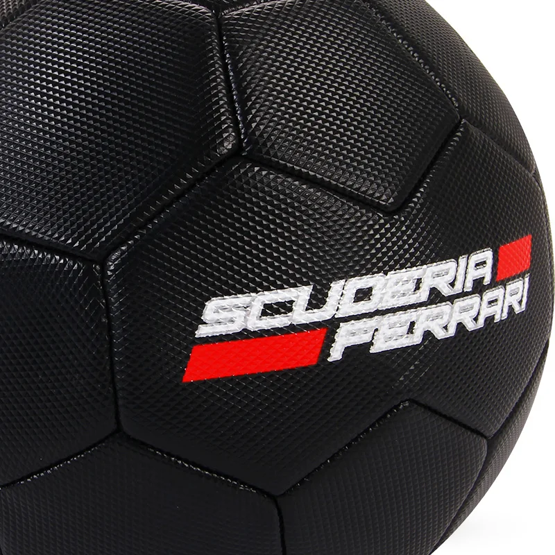 Футбольный мяч, размер 5, тренировочный спортивный фитнес, противоскользящий футбольный мяч, футбольный мяч для подростков, используется