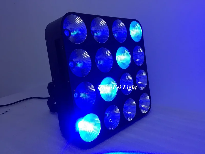 16x30W COB LED Matrix Light-17