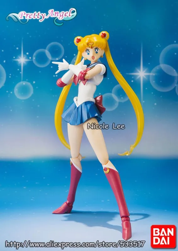 SHF_Sailor Moon_05