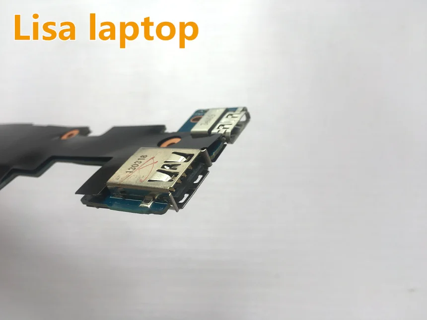 Для Dell OEM XPS 10 клавиатура док-станция системная плата-JV2CH LA-8961P