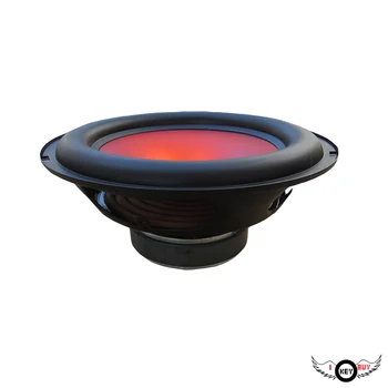 

I Key Buy Super-Power 12-Inch 600W Car Speaker Audio Modified Bass Automobile Automotive Cars Subwoofer Loudspeaker