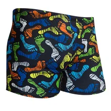 Модные дизайнерские быстросохнущие мужские цветные шорты, плавательные пляжные шорты с цветочным принтом, шорты для серфинга, плавательные костюмы# A