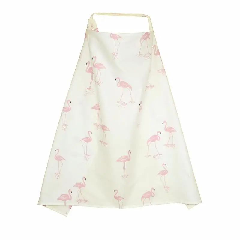 

Baby Nursing Cover Breastfeeding Privacy Cover Baby Scarf Infant Car dress Stroller Breast Feeding Scarf Nursing Covers