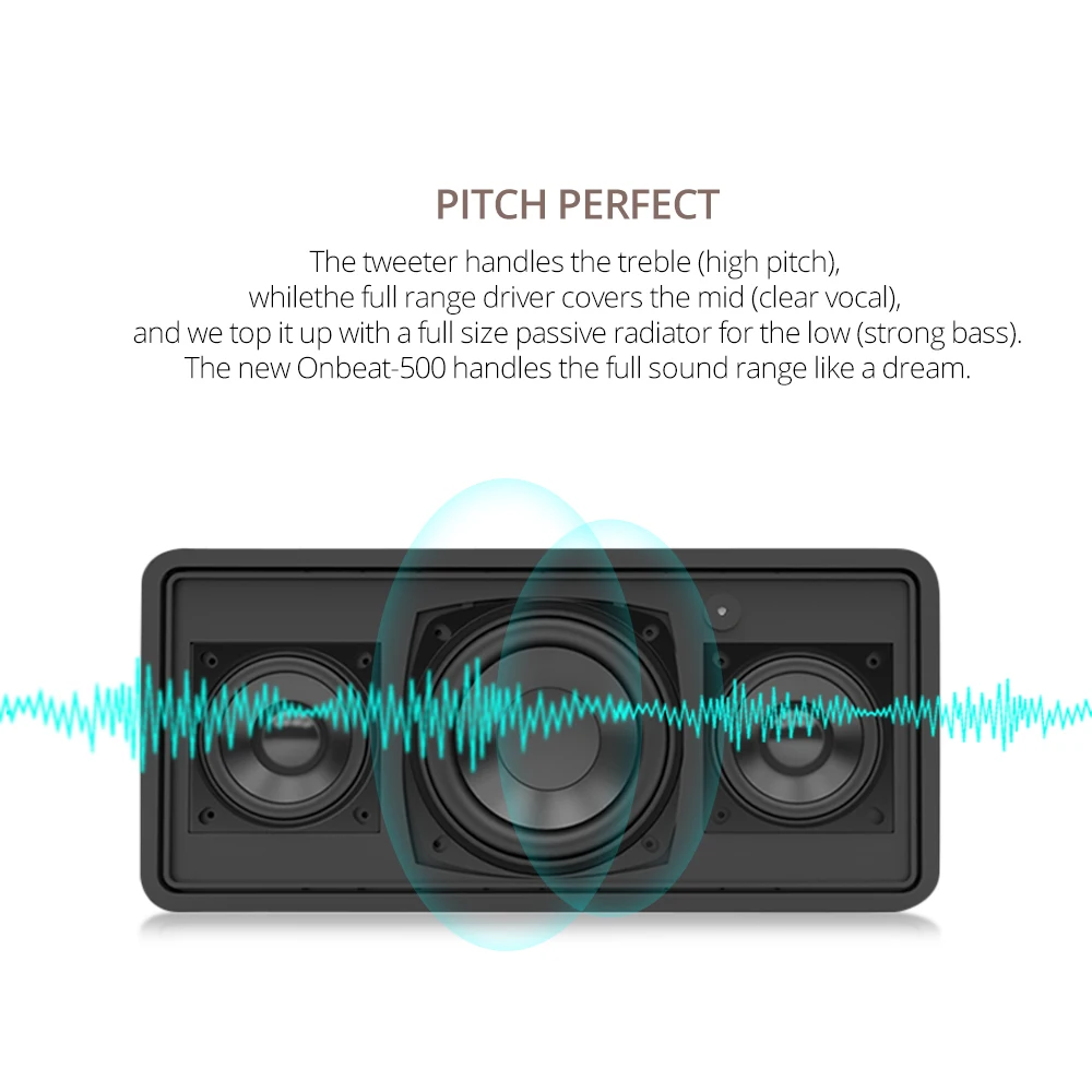 Divoom ONBET 500, Беспроводная Bluetooth колонка, Ретро стиль, антикварная, HiFi, для дома, высокая мощность, для улицы, сабвуфер, под дерево, звук, 3d, объемный
