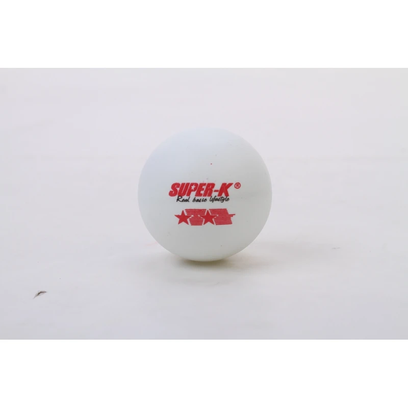 6pcs Celluloid Seamless 40mm Table Tennis Balls Sports Two-star Level Ping Pong Ball (3)