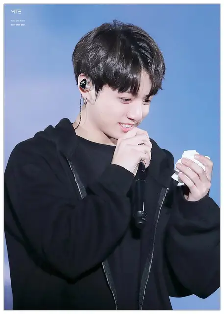 BTS Boy Jung Kook Full 5D Diy Diamond Painting cross stitch kits