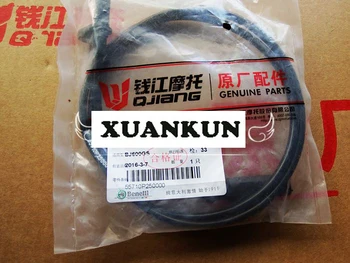 

XUANKUN BN600 ABS Front and Rear Wheel Speed Sensor