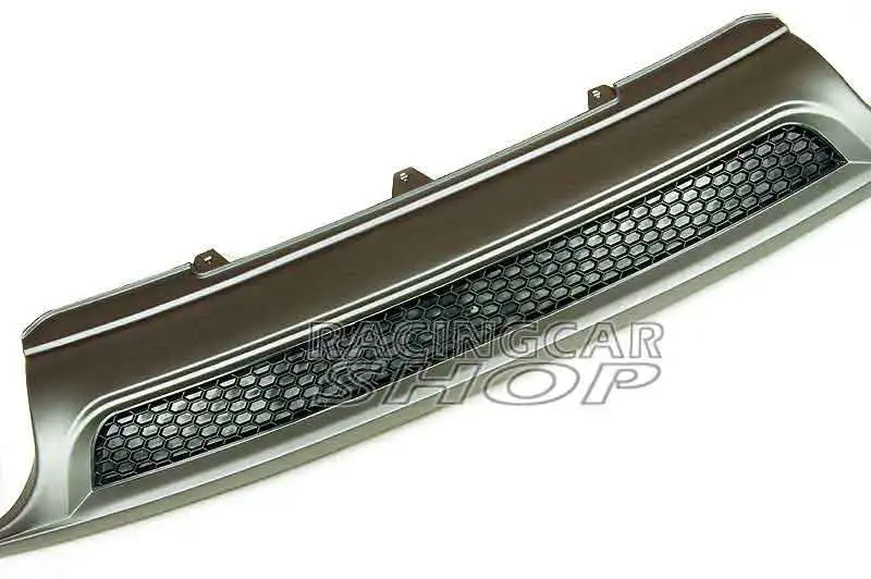 Sport Style High Quality PU Rear Lip Diffuser Fit For Audi A4 B8 Non-Sline Bumper 2008-2012