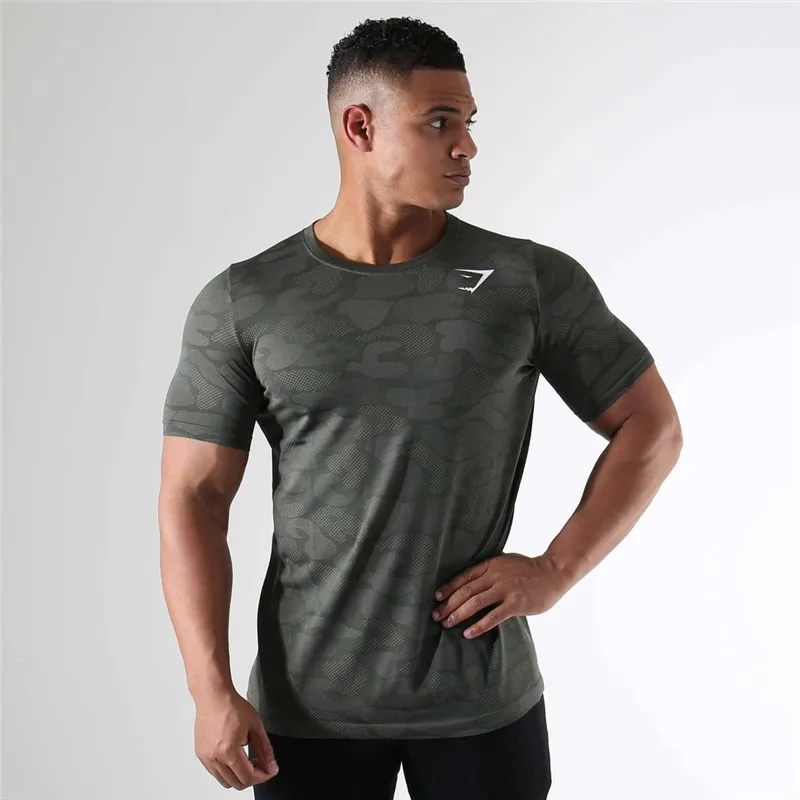 Gymshark Dry майка