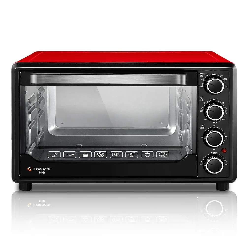 Hot Promo #75ed 30L Electric Household Oven Bread Baking Hot Promo #75ed 30L Electric Household Oven Bread Baking
