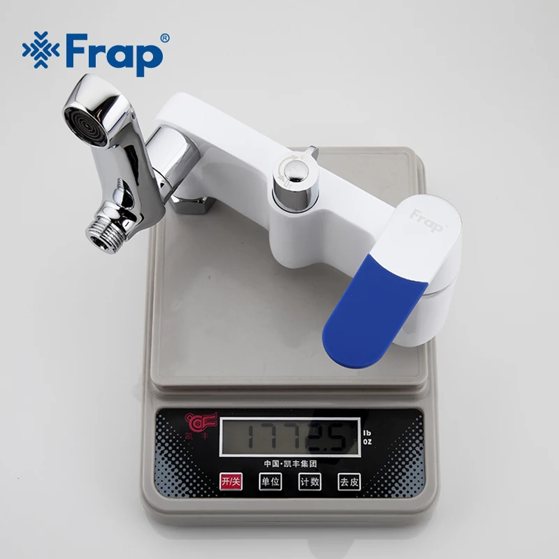 Frap bathroom shower faucet set bathtub faucets