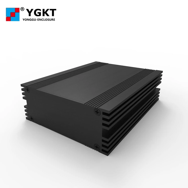 

90*35-115 (W-H-L)aluminum Electrical pcb enclosure aluminum extrusion box Aluminum Junction Box