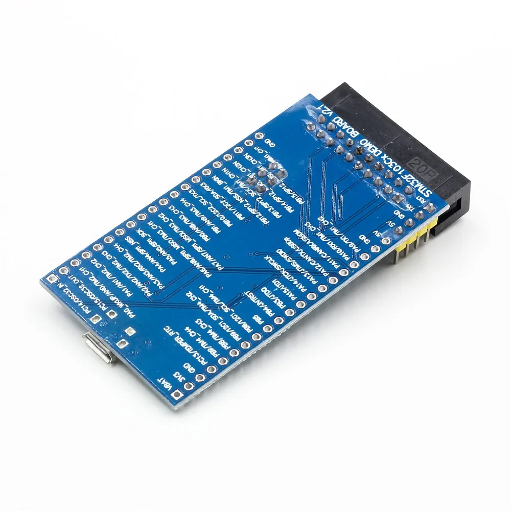 STM32F103C8T6 Cortex-M3 ARM STM32 JTAG системная плата развития