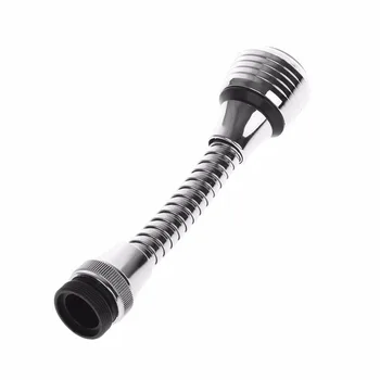 

360 Degree Swivel Water Saving Tap Aerator Diffuser Faucet Nozzle Filter Connector F28
