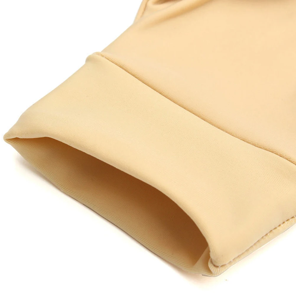 1 Pair Washable Nylon Spandex Anti Inflammatory Hand Compression Arthritis Relief Fitness Gloves