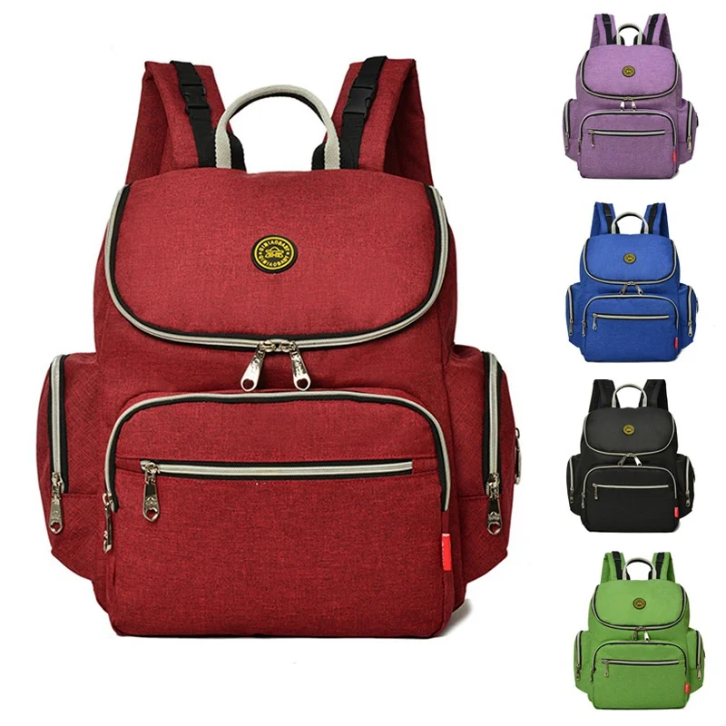 

Mummy Maternity Diaper Bags Multifunctional Nappy Backpacks Baby Stroller Bags Nursing Bags Travel Backpacks for Baby Care