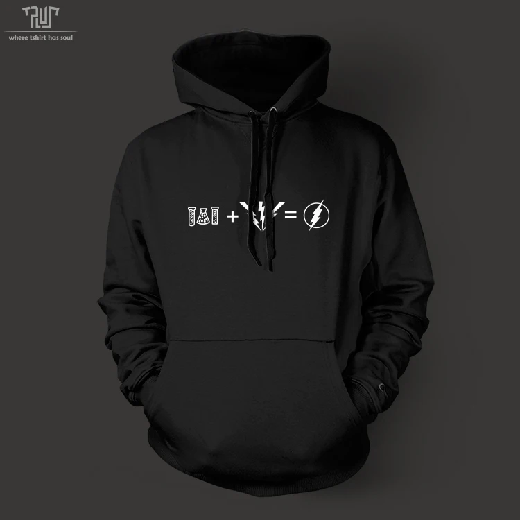 hoodie big bang theory