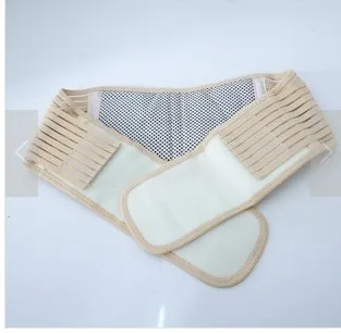 

Magnetic therapy self-heating belts