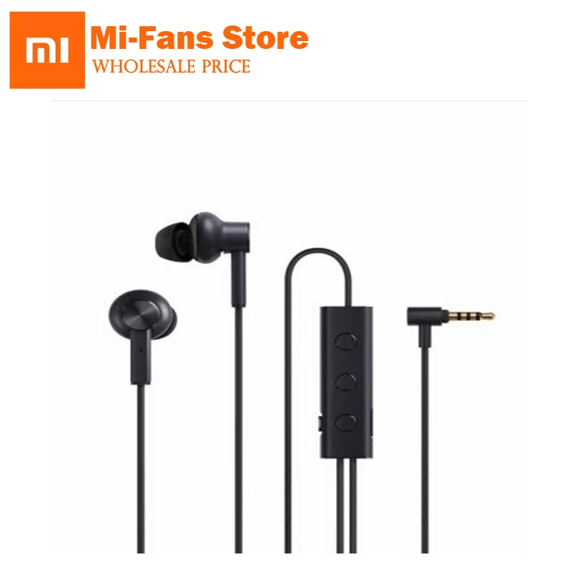 Mijia Original Xiaomi 3 5 ANC Earphones Hybrid 3 Unit 2 Grade Noise Cancel 6 Serie