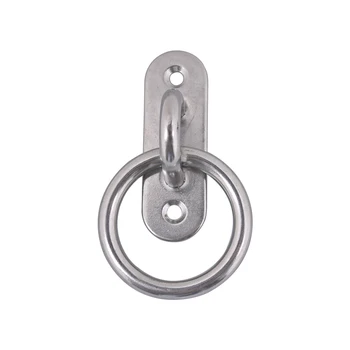 

304 Stainless Steel Sun Sail Accessories Turnbuckles Hardware Kits M6 metal hooks clip d ring screw
