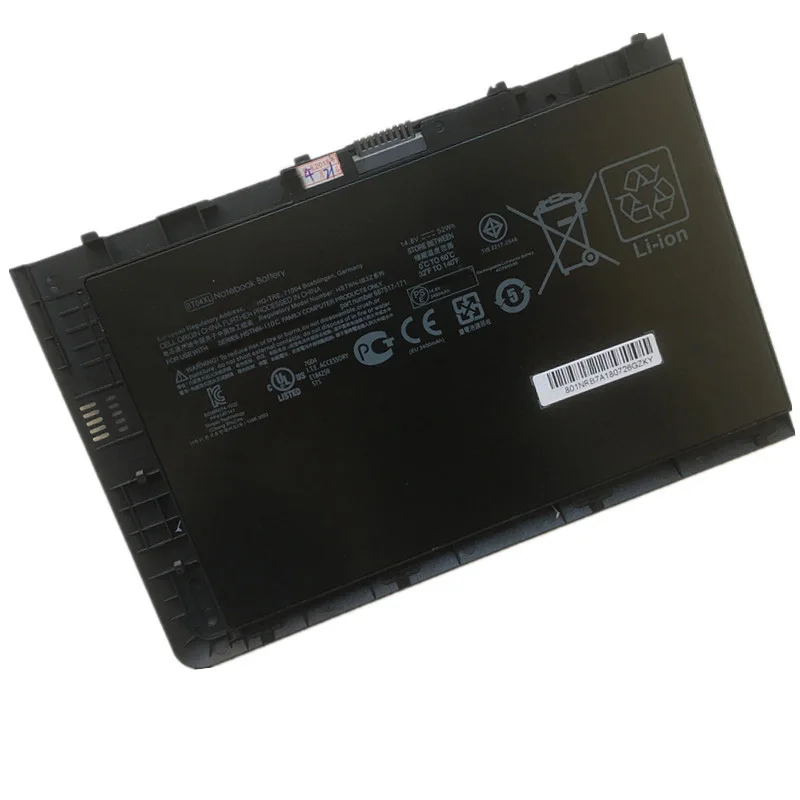 SupStone подлинный OEM BT04XL Аккумулятор для hp EliteBook Folio 9470 9470 M серии HSTNN-I10C HSTNN-IB3Z BT04XL BA06 687517-1C1
