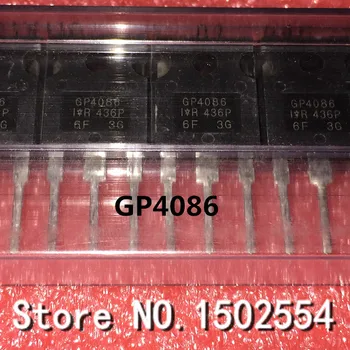 

10PCS/LOT IRGP4086 GP4086 TO-247 High current field effect transistor