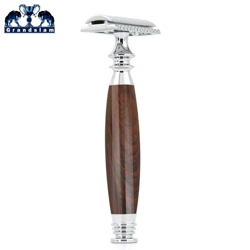 Grandslam Adjustable Double Edge Safety Razor For Mans Shaving Razors