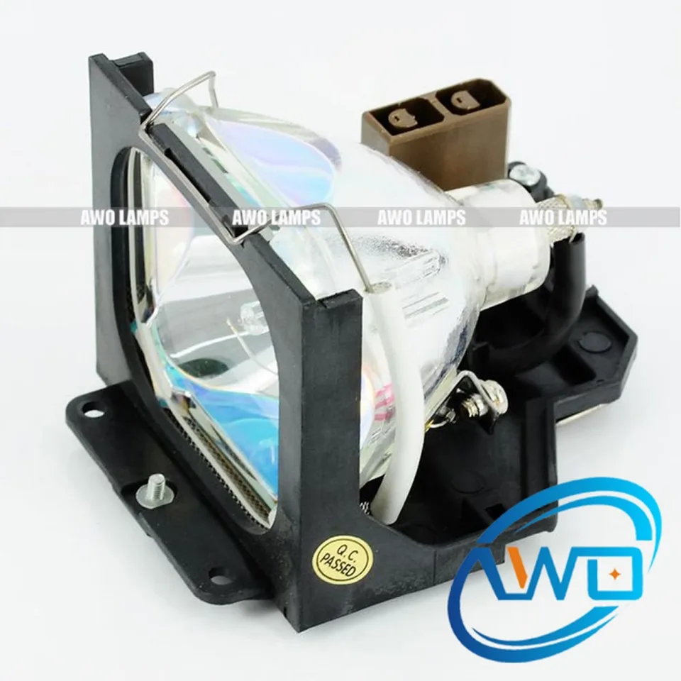 Lamp w//Housing for TOSHIBA TLP-471E//TLP-471J//TLP-471U//TLP-650//TLP-650E Projector