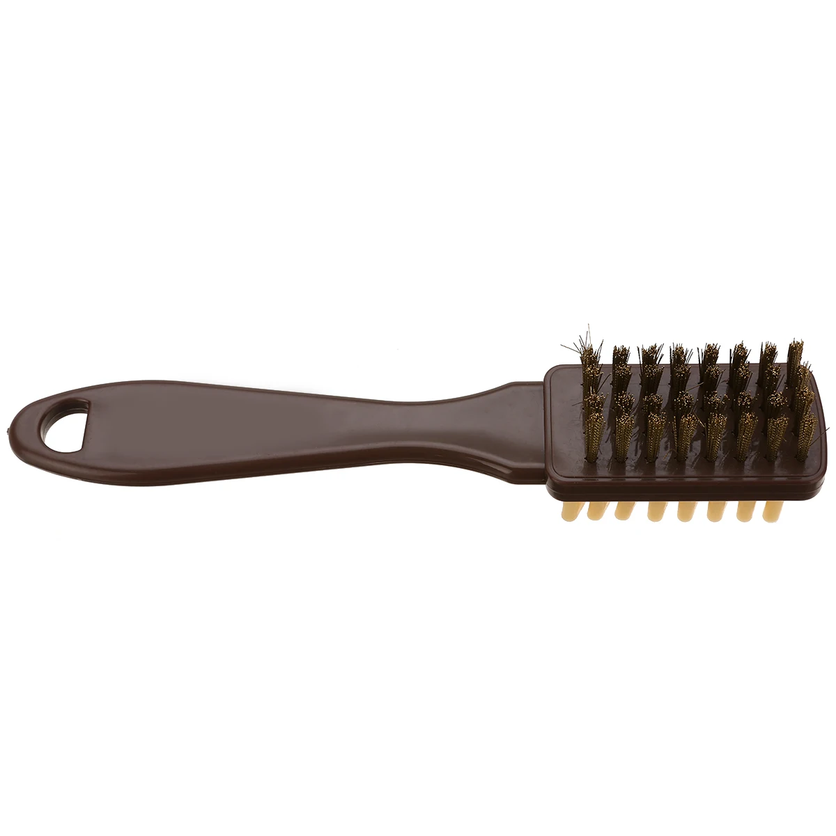 Useful 2 side Shoe Brush and Rubber Home Suede Shoes Leather Shoes Polishing Brushes Boot Cleaner Mayitr